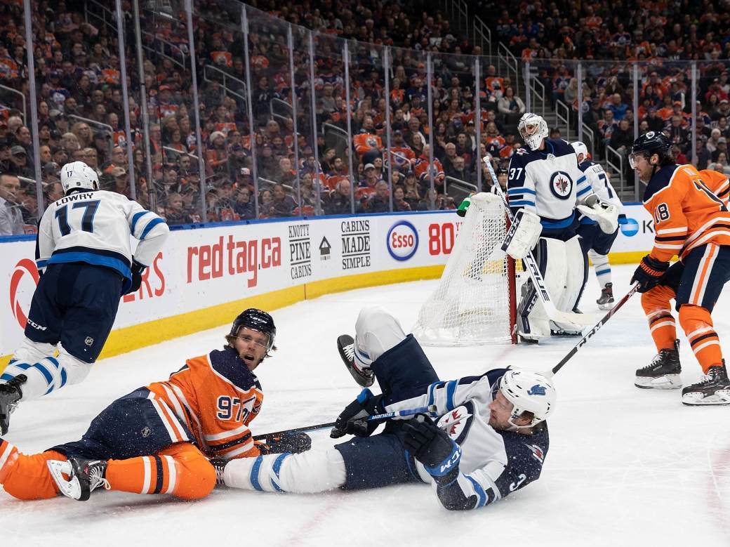  Zaraza na ledu - 26 pozitivnih u NHL, samo od 8. juna! 