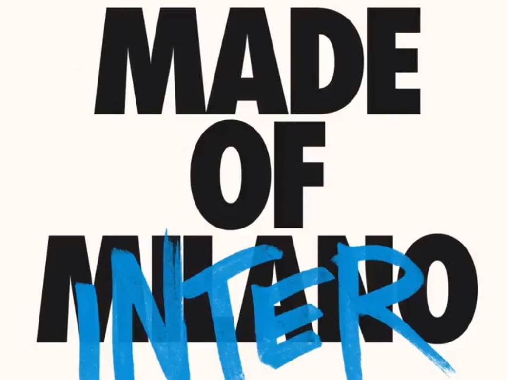  Radikalno drugačiji! Pogledajte novi dres Intera! (VIDEO) 