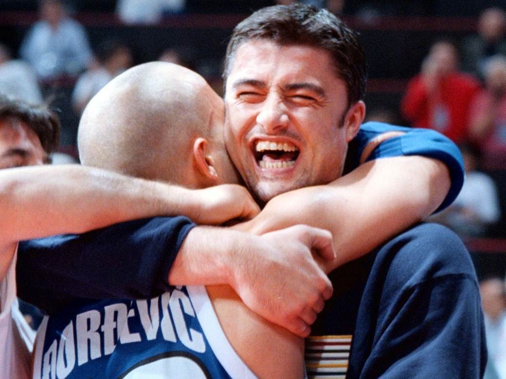  Jugoslavija-Hrvatska-64-62-Eurobasket-1997 