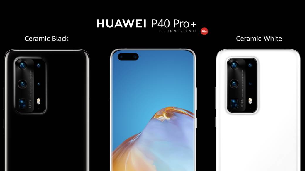  Huawei P40 Pro+: Konkurencija ima LUDU SREĆU što SAD maltretira Huawei! 