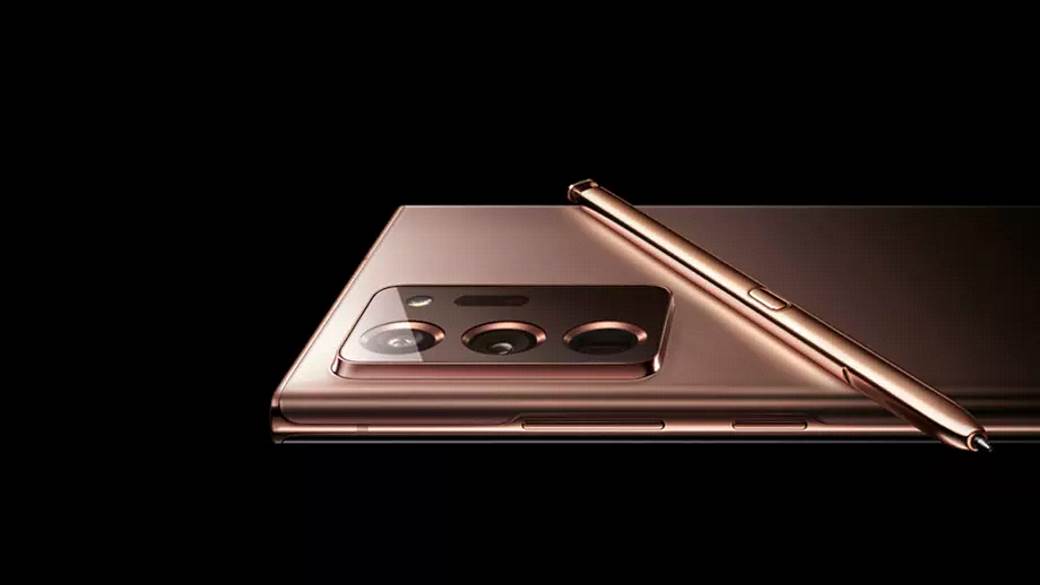  OVO je Samsung Galaxy Note20 Ultra: Isplivale prve PRAVE SLIKE! 