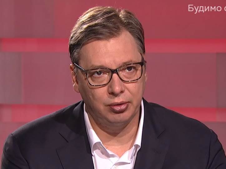  Vučić o vakcinama 