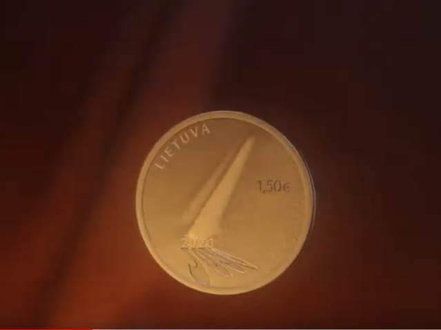  MOŽE I TAKO: Pogledajte koliko vredi nova kovanica evra 