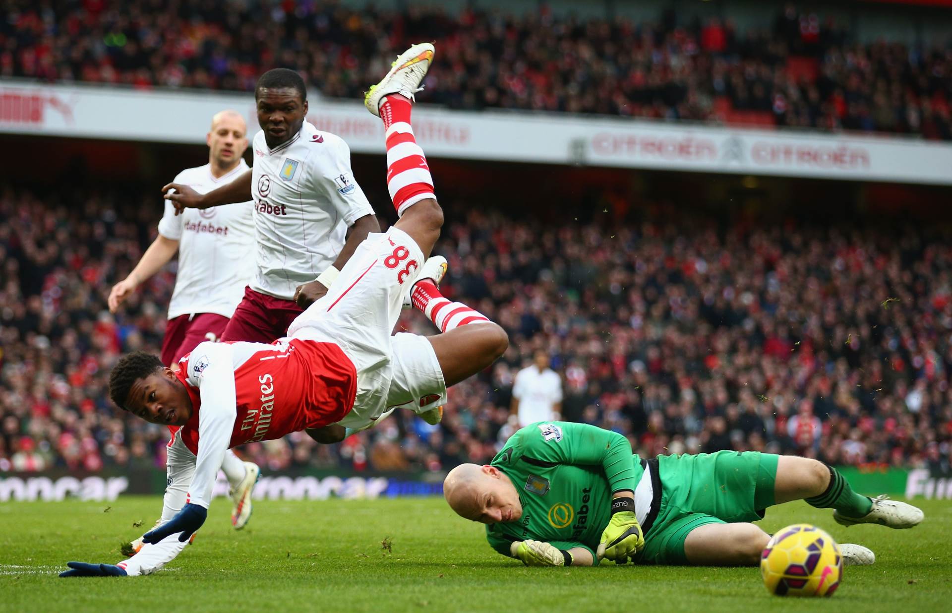  I oni muljaju: Arsenal hteo da prevari FIFA, ovi ih "udarili po džepu" 