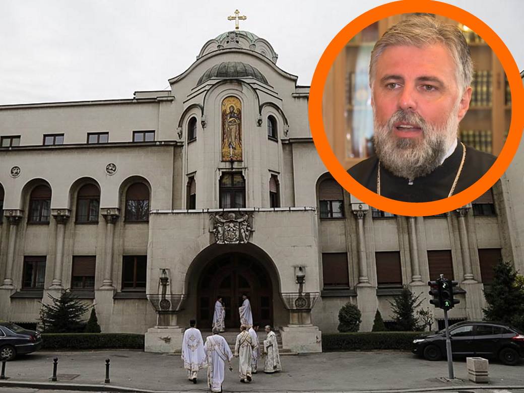 OGLASILA SE SPC: Političko djelovanje vladike Grigorija nema veze sa crkvom! 