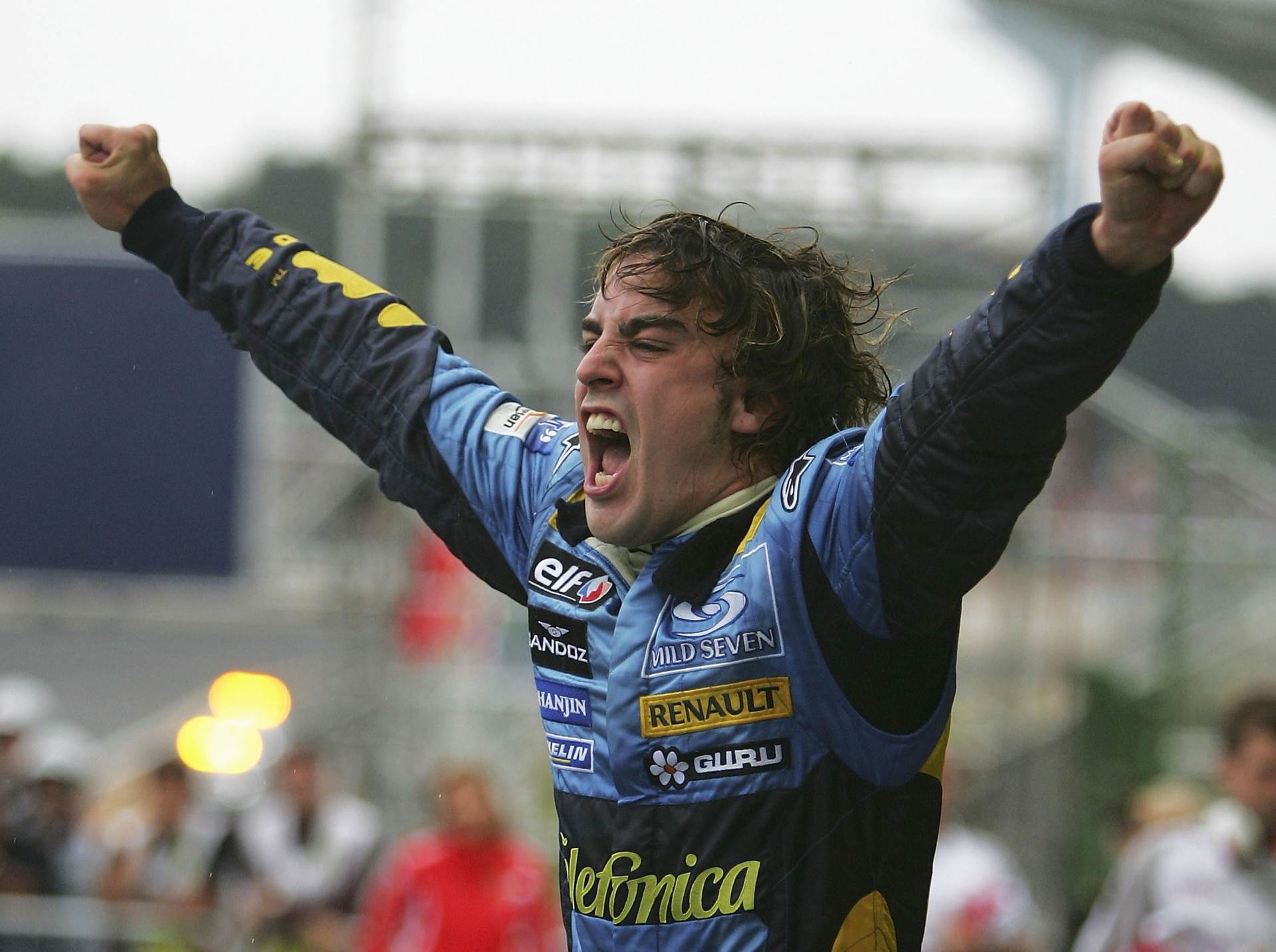  Čekajte samo 2021: Fernando Alonso se vraća u Formulu 1! 