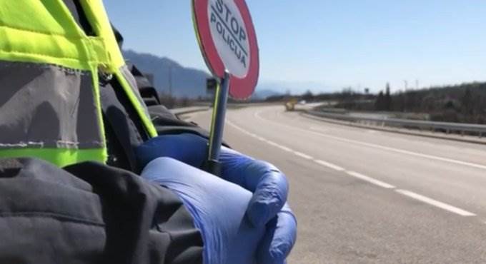  Apel Uprave policije: Vozači da poštuju saobraćajne propise 