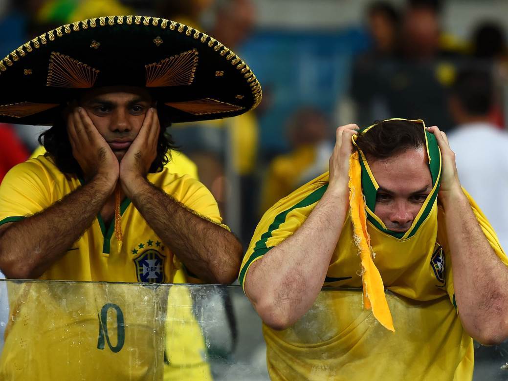  Prošlo je šest godina, ali Brazilce i dalje MNOGO BOLI (VIDEO) 