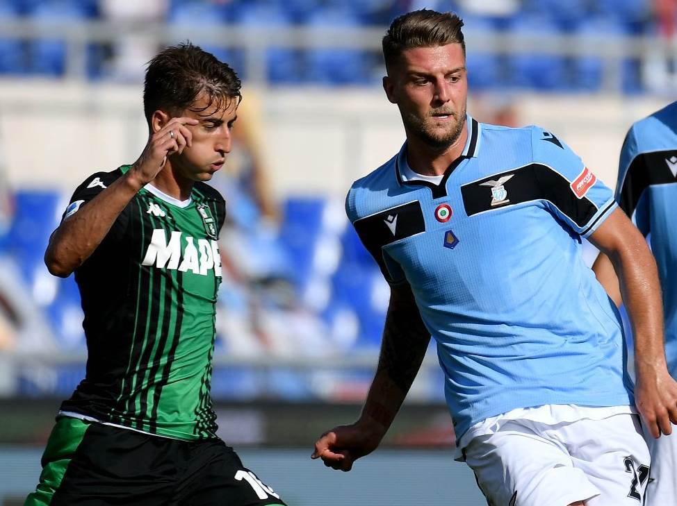  Laciju sada ''visi'' drugo mesto! 