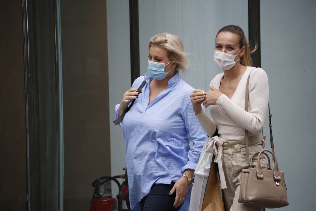 Inspekcije pojačale kontrole: Nepravilno nošenje maski koštalo 11.750 eura 