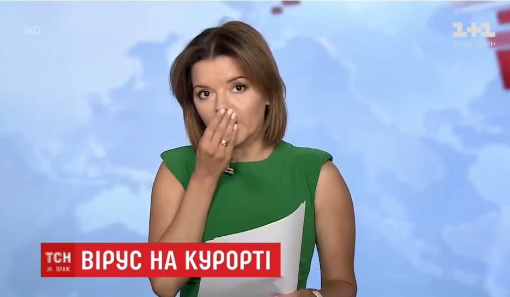  Nezgoda u programu UŽIVO: Voditeljki ISPAO ZUB, pa je uradila OVO! (VIDEO) 