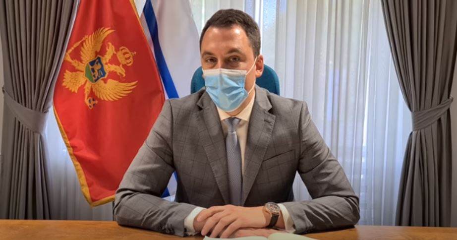  Gradonačlenik Podgorice upozorio na situaciju sa epidemijom koronavirsom 