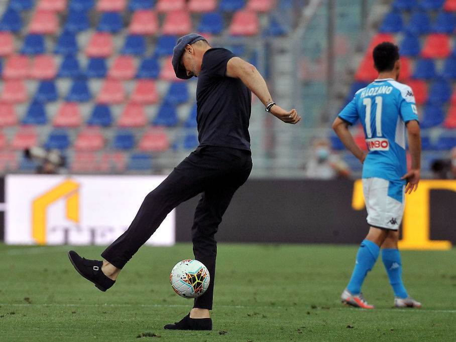  FOTO UBOD: Miha i Gatuzo kao dva gospodina - OVO je fudbal koji volimo! 