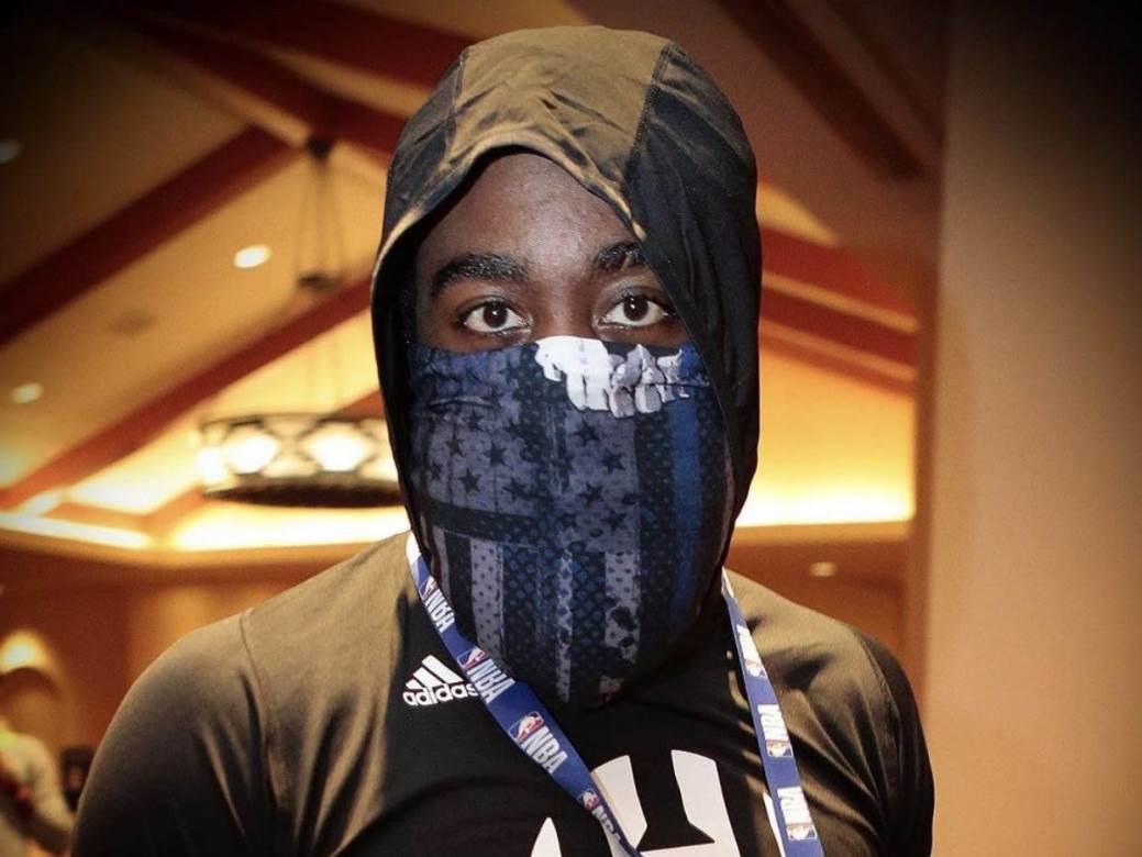  Haos u NBA zbog Hardenove slike: "Podržao" policiju i rasiste?! 