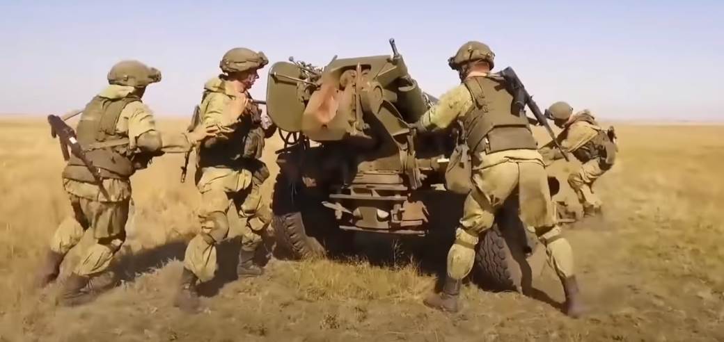  Putin "diže vojsku": Ruska armija dobila hitno naređenje! 
