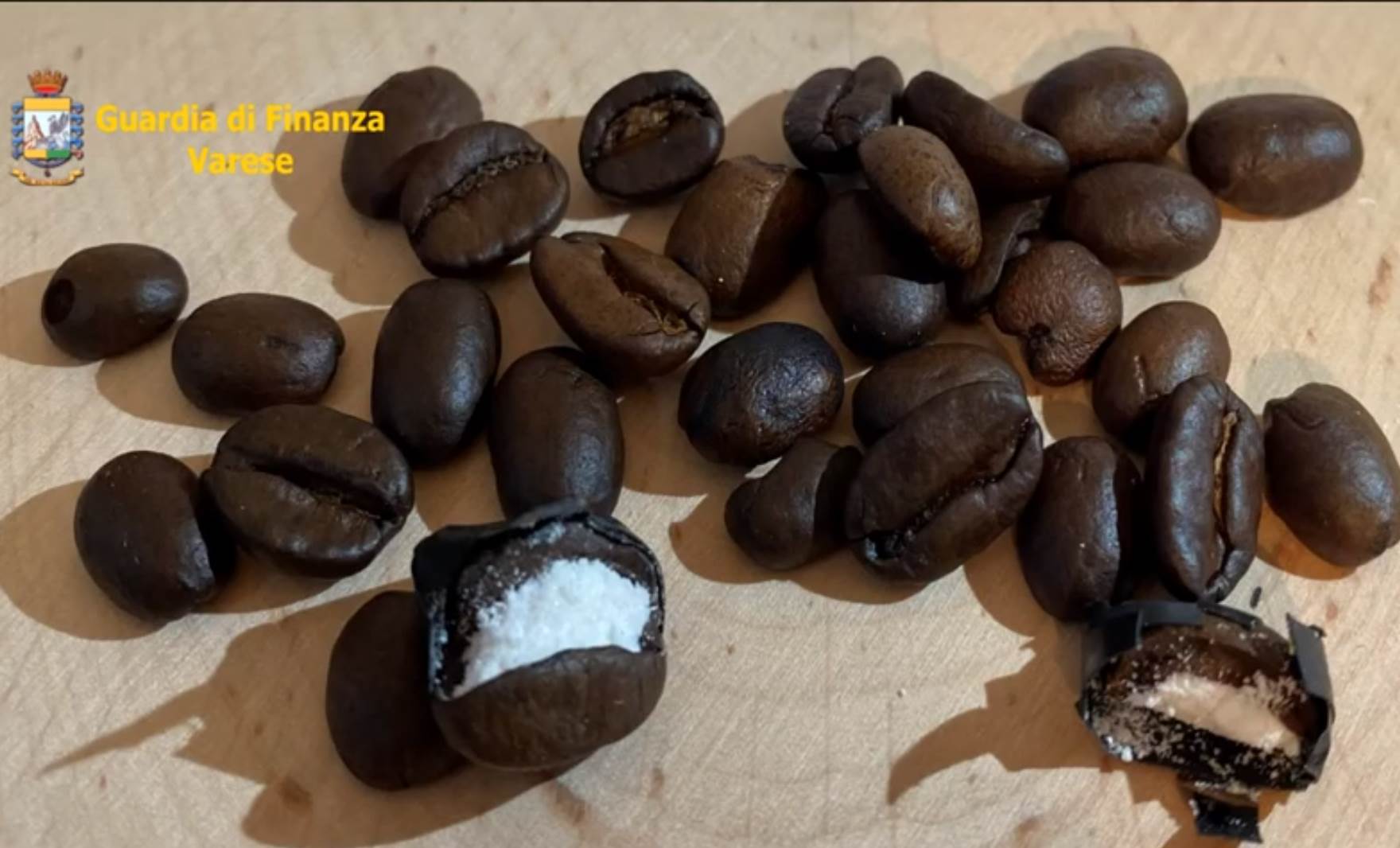  VIDEO: Švercovali kokain u kafi, odao ih "Džon Vik!" 