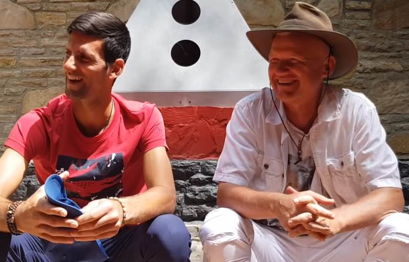  novak djokovic teniser 