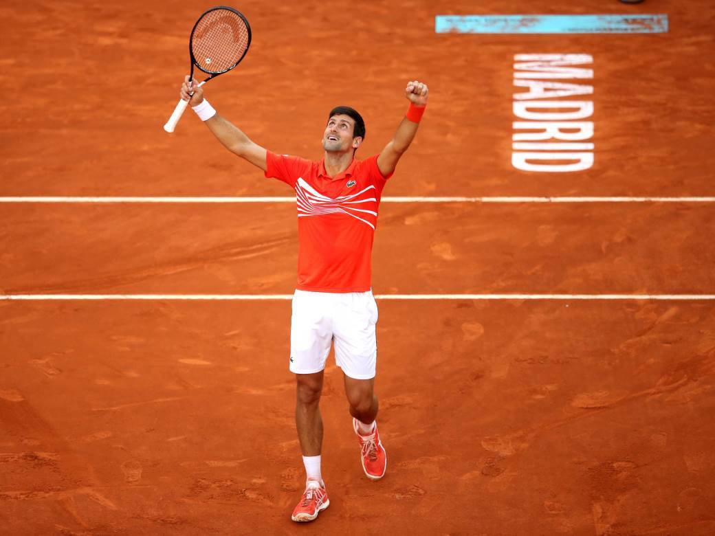  Selektor Bolivije: BRANITE DOMOVINU KAO NOVAK, KOJI JE TRENIRAO POD BOMBAMA 