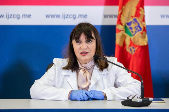  Vesna Miranović napušta Ministarstvo zdravlja, vraća se u Dječiju bolnicu 
