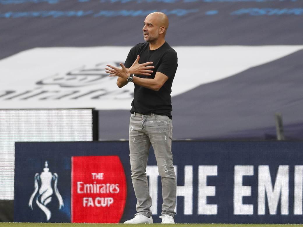   PA OVO JE HIT! VIC GODINE: Pitali Gvardiolu...  