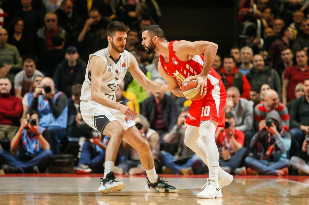  Evroliga se oglasila o odlaganju sezone! 