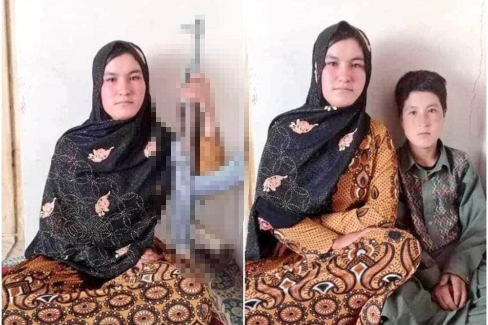  OSVETA:Talibani joj ubili roditelje, a onda je djevojčica uzela kalašnjikov 