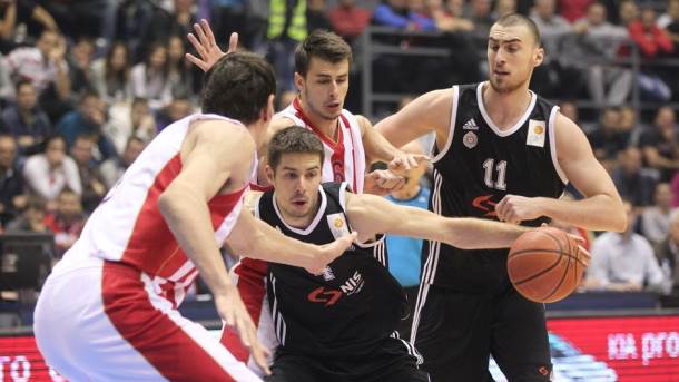  PARTIZAN - ZVEZDA: 76:67 ili nešto treće? 