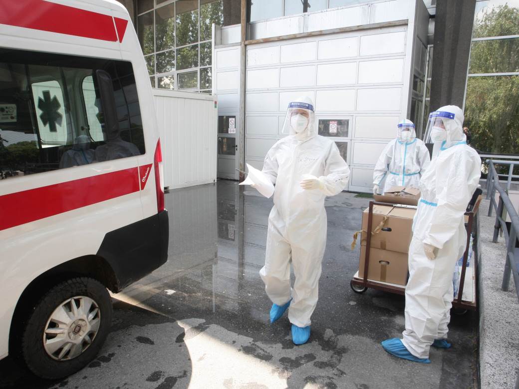  Veliki porast u broju zaraženih u Srbiji, dve osobe preminule 