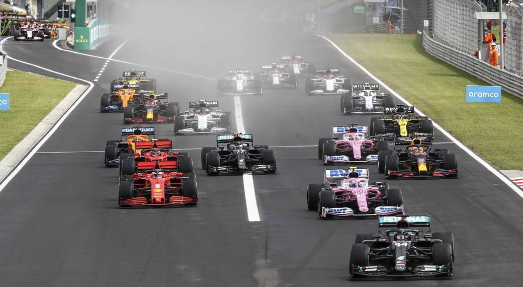  Formula 1 se NEĆE voziti "preko bare", ali hoće u Portugalu 