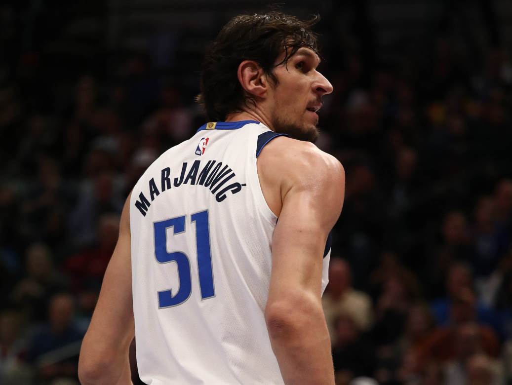  "TEK ĆETE VIDETI BOBIJA": Ovo je trenerov plan za Marjanovića! 