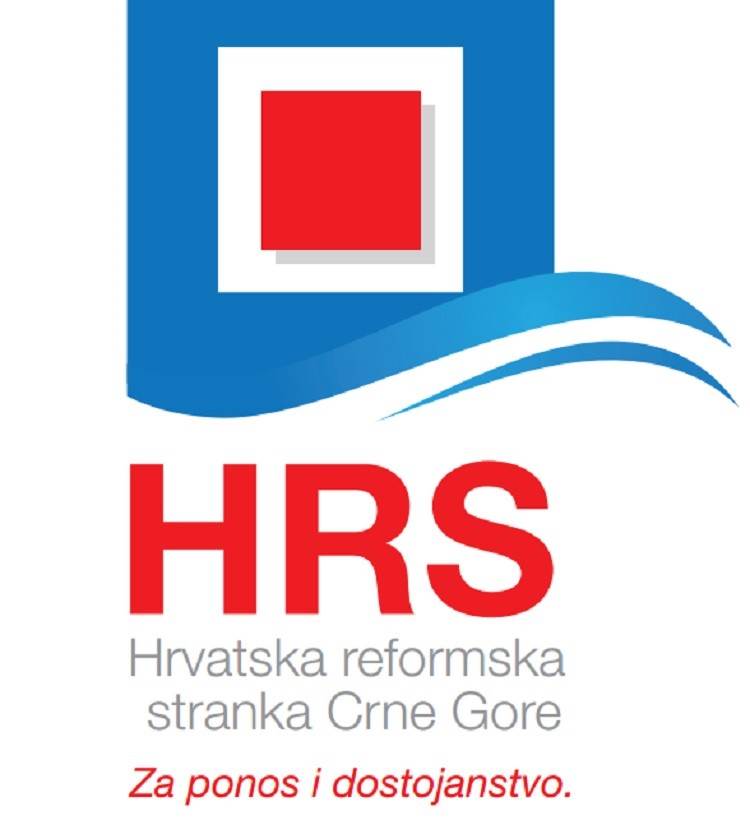  NOVA PARTIJA: Osnovana Hrvatska reformska stranka Crne Gore 