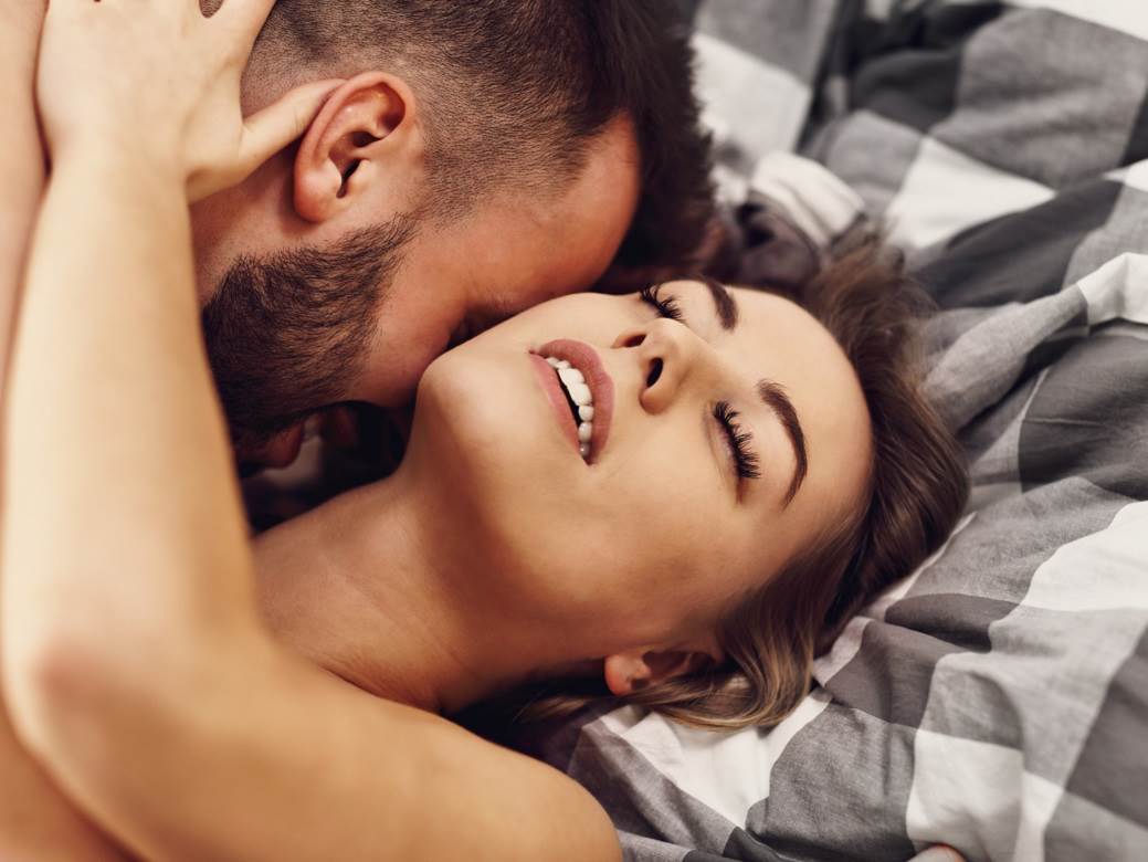  MOJ PARTNER ŽELI NEKOLIKO PUTA DNEVNO: Koliko često je "normalno" da imate seks? 