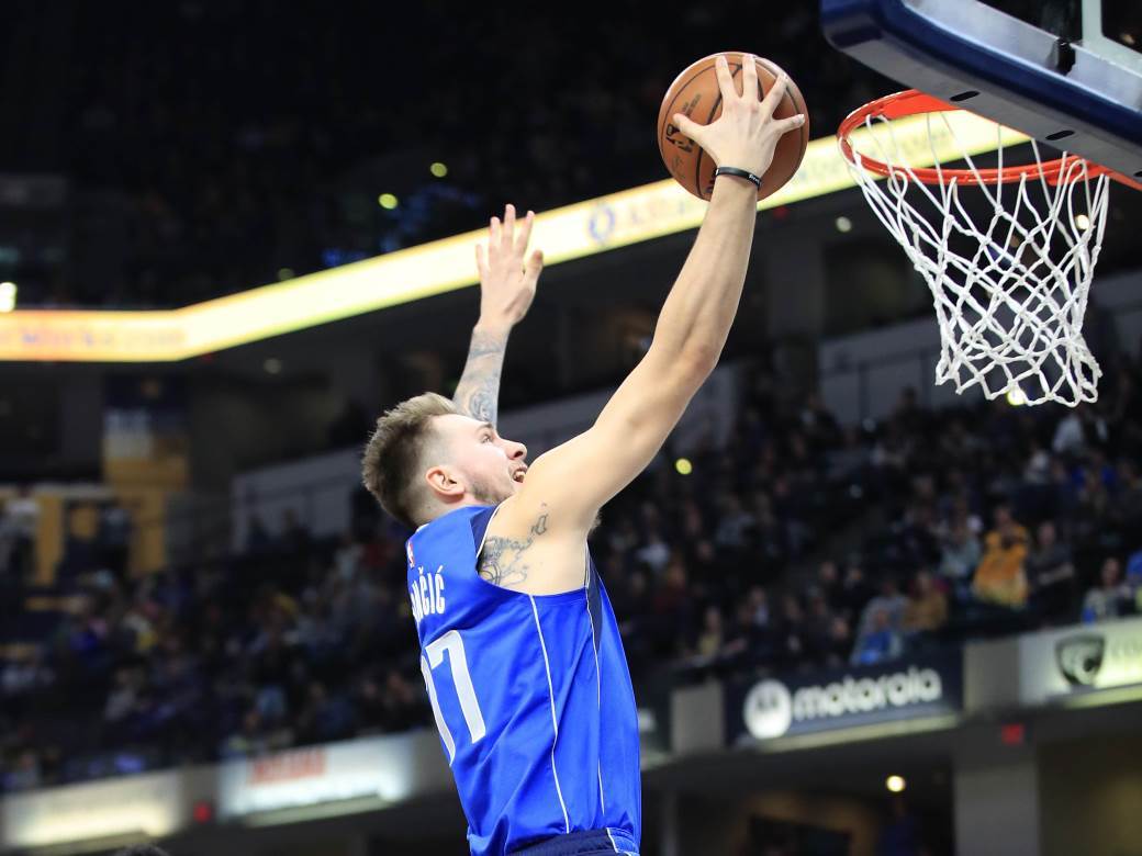  Luka-Doncic-20-poenma-11-skokova-9-asistencija-protiv-Indijane-visak-kilograma-VIDEO 