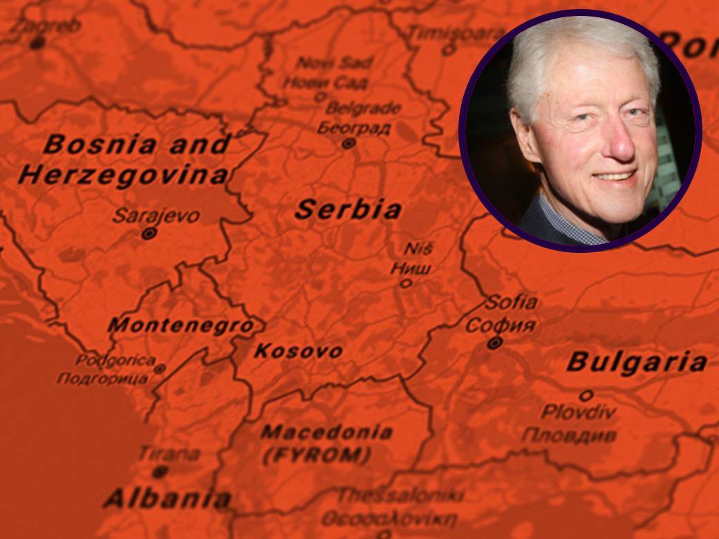   Vašington je u strogoj tajnosti Miloševiću postavio ULTIMATUM 