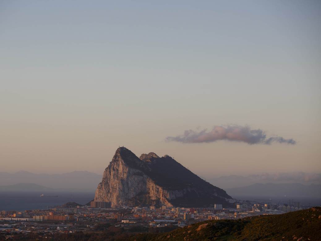  gibraltar prva zemlja koja je vakcinisala sve svoje stanovnike 