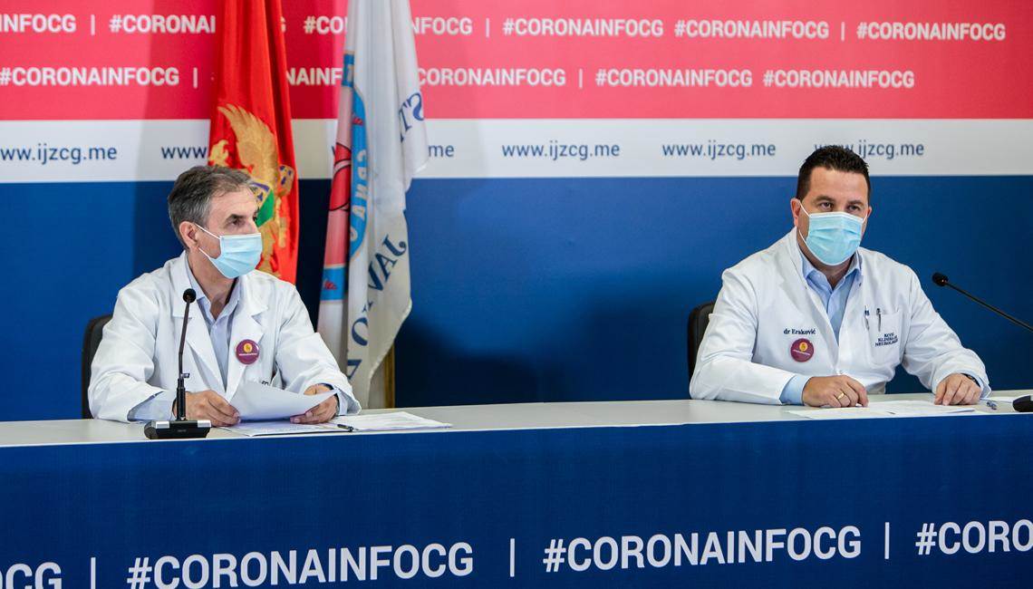  "NE KRIJEMO PODATKE, PODRŽITE NAS KAO U PRVOM TALASU" 