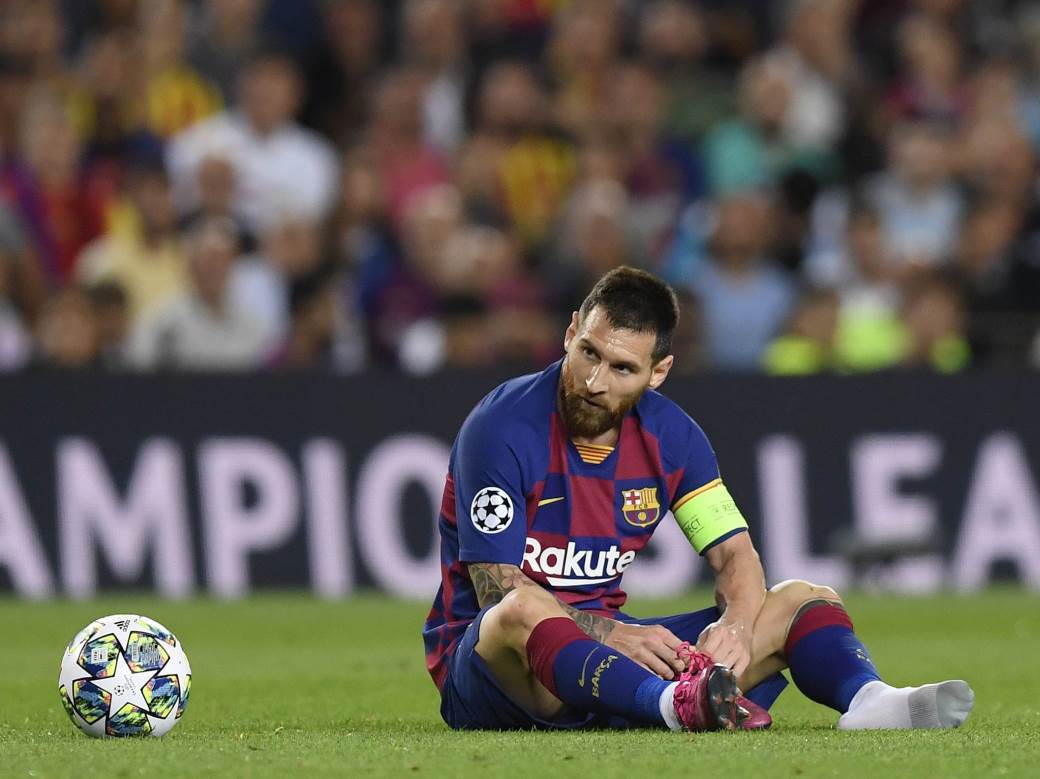  PROCURILI DETALJI IZ MESIJEVOG UGOVORA: Barsa mu PLAĆA MILIONE kad napusti klub! Posebna klauzula u slučaju OTCEPLJENJA 