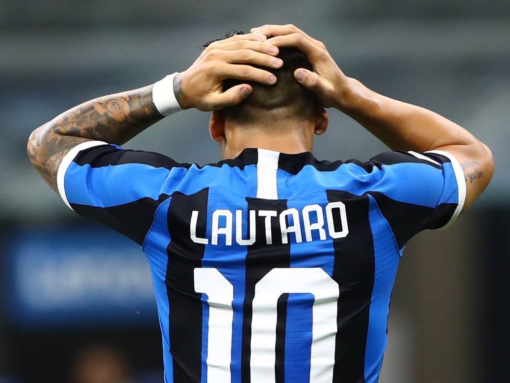  Inter poslao poruku Juventusu: Mi smo TAJ TIM, a Lautaro može sve! 