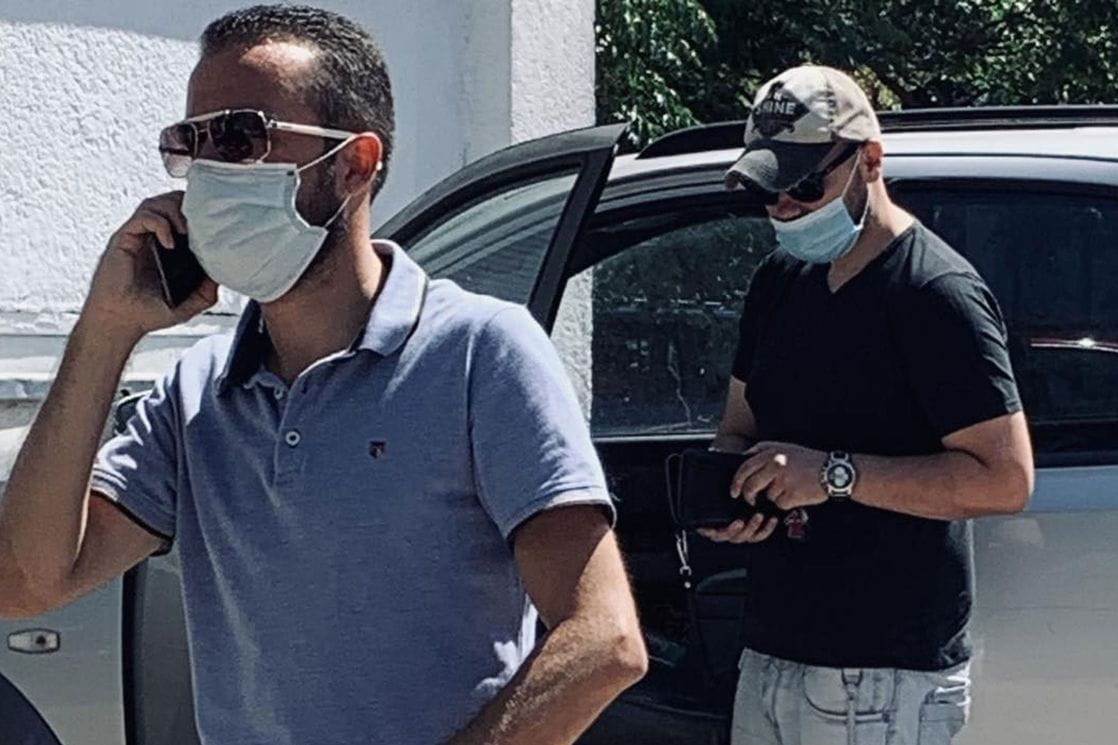  Bojan Marović izašao iz karantina 