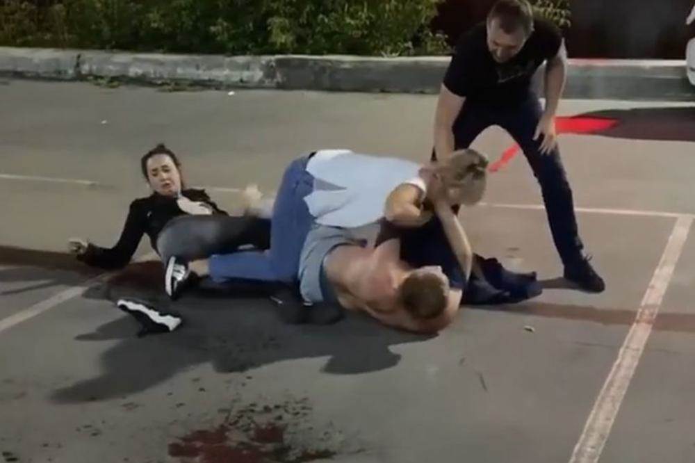  Bivši ruski bokser jednim udarcem ubio čovjeka! (VIDEO) 