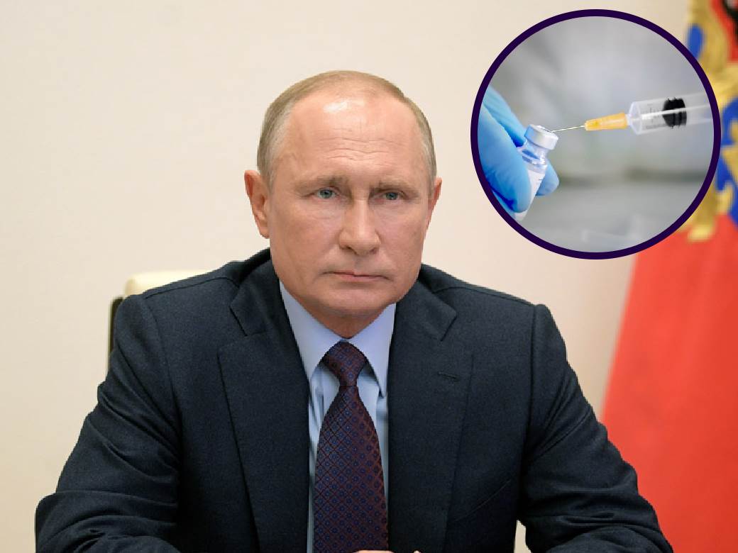  Šta kaže Vladimir Putin o ruskoj VAKCINI protiv korona virusa 