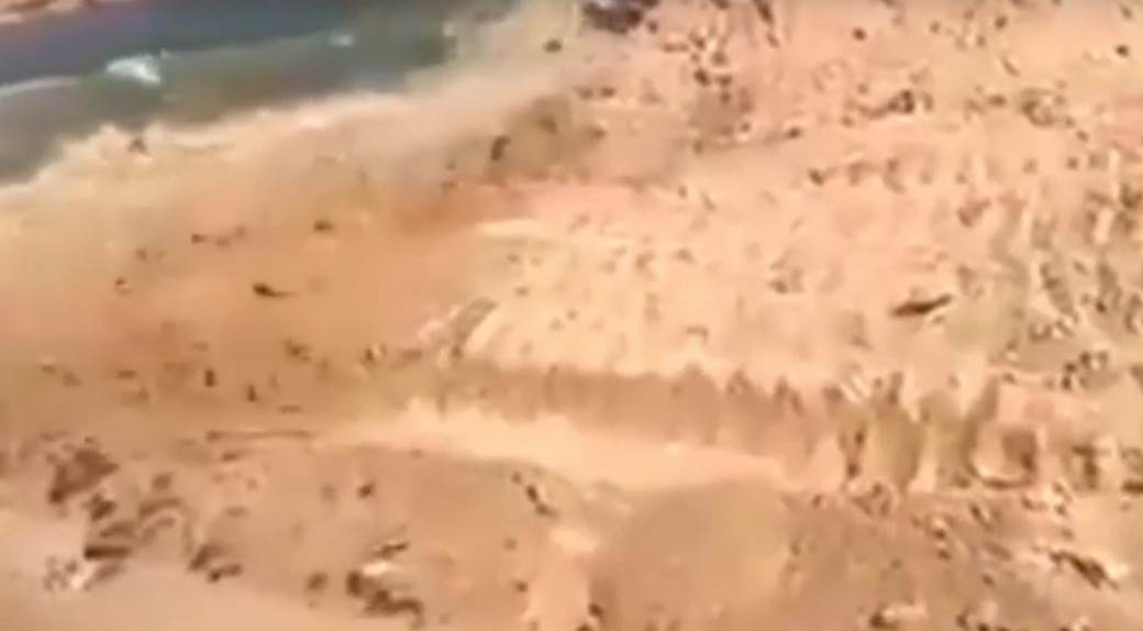  STRAŠNI PROIZORI: Pukla brana, uništeno 600 kuća (VIDEO) 