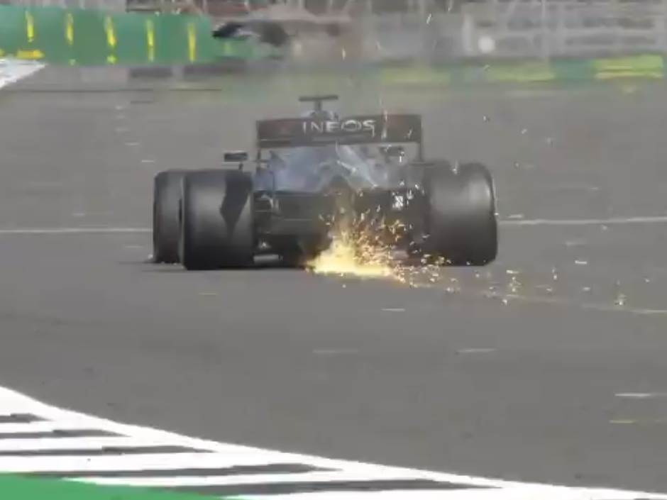  LUDILO u Silverstonu: Hamilton pobijedio na TRI TOČKA! (video) 