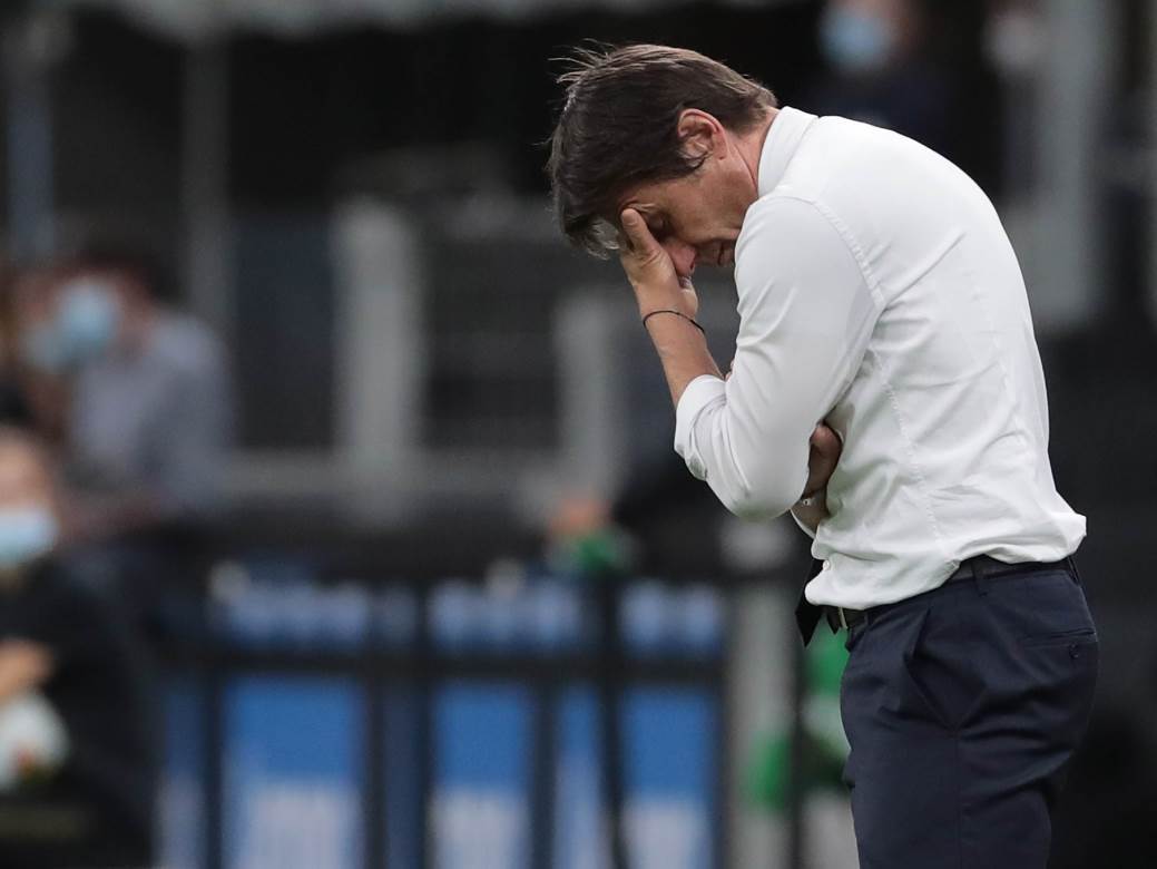  Trenerov KOMPLEKS iz mladosti koštao je Inter trofeja koji čeka 22 godine! 