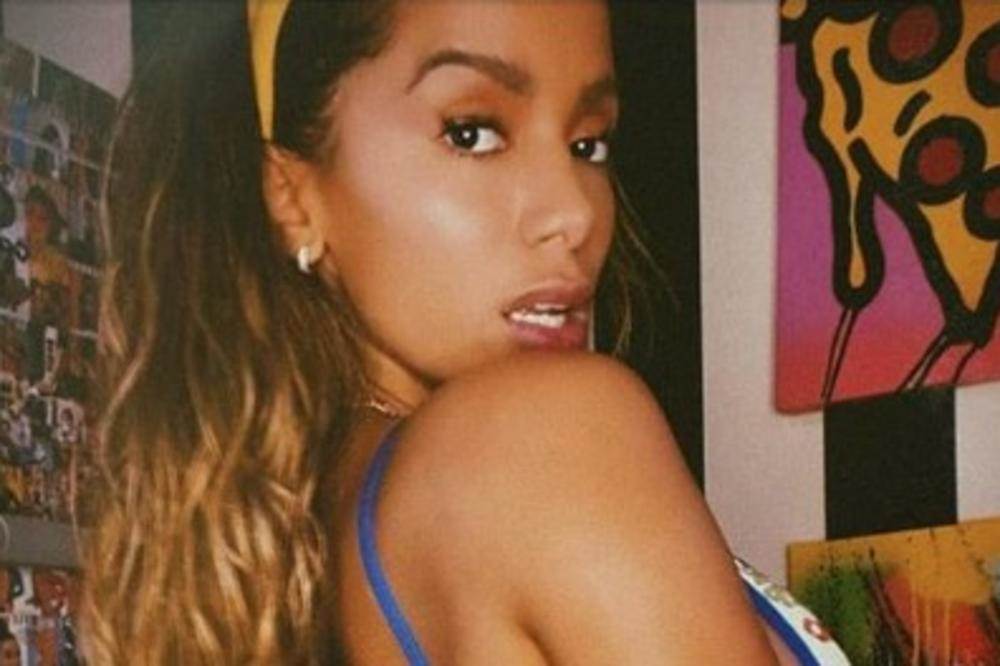  PJEVAČICA IZ BRAZILA LUDUJE U HRVATSKOJ: Evo šta radi vrela ANITA! 