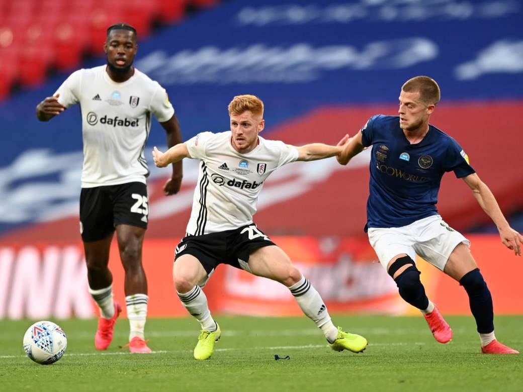  Brajan "iz svlačionice", pa Mitar za Brajana: Fulam je OPET u Premijer ligi! 