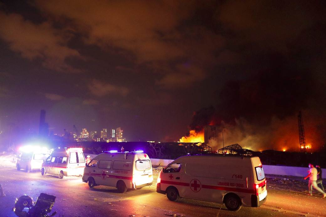  OTKRIVEN UZROK eksplozije u Bejrutu: Oglasio se predsjednik! (FOTO/VIDEO) 