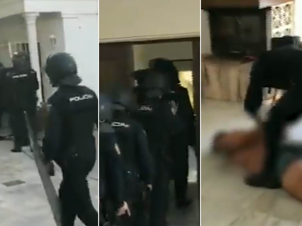  Španci otkrili laboratoriju za uzgoj marihuane, UHAPŠEN SRBIN tražen zbog nasilja na ZVEZDINOM STADIONU! VIDEO 