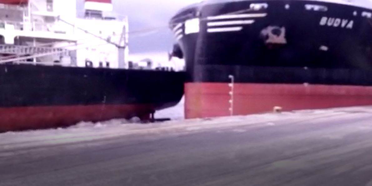  Snimak sudara broda Budva u Nigeriji! (VIDEO) 