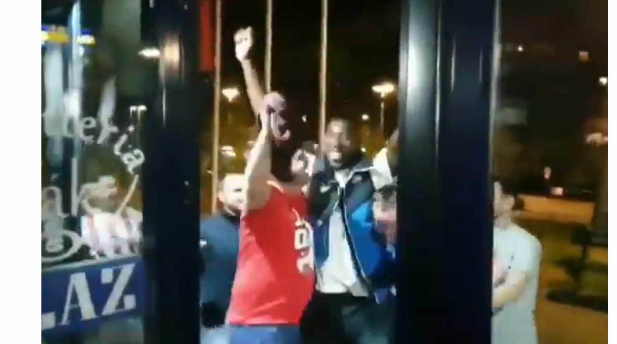  Odžo je bio LJUBIMAC navijača Zvezde, evo i zbog čega! (VIDEO) 